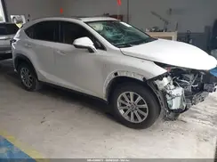 JTJDARBZ2M5030122 2021 LEXUS NX