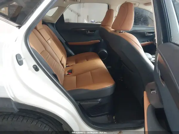 JTJDARBZ2M5030122 2021 LEXUS NX - Image 8