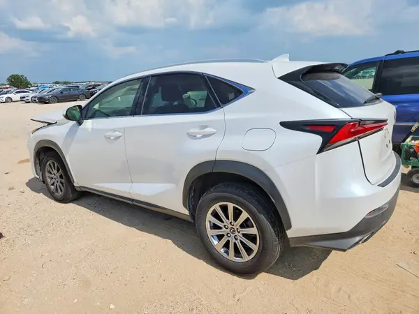 JTJDARBZ2M5030766 2021 LEXUS NX - Image 2