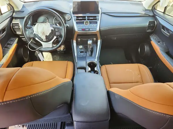 JTJDARBZ2M5030766 2021 LEXUS NX - Image 8