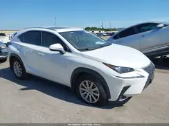 JTJDARBZ2M5030847 2021 LEXUS NX
