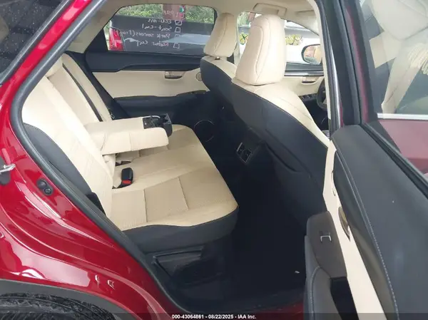 JTJDARBZ2M5031674 2021 LEXUS NX - Image 8