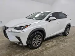 JTJDARBZ2M5032193 2021 LEXUS NX
