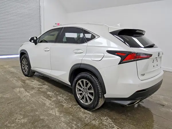 JTJDARBZ2M5032193 2021 LEXUS NX - Image 2