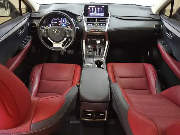 JTJDARBZ2M5032193 2021 LEXUS NX - Image 8