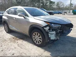 JTJDARBZ2M5033229 2021 LEXUS NX