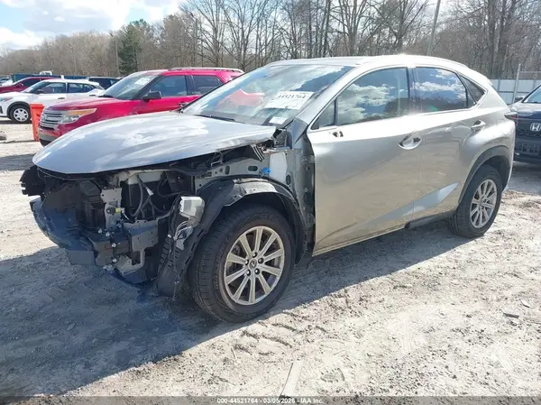 JTJDARBZ2M5033229 2021 LEXUS NX - Image 2