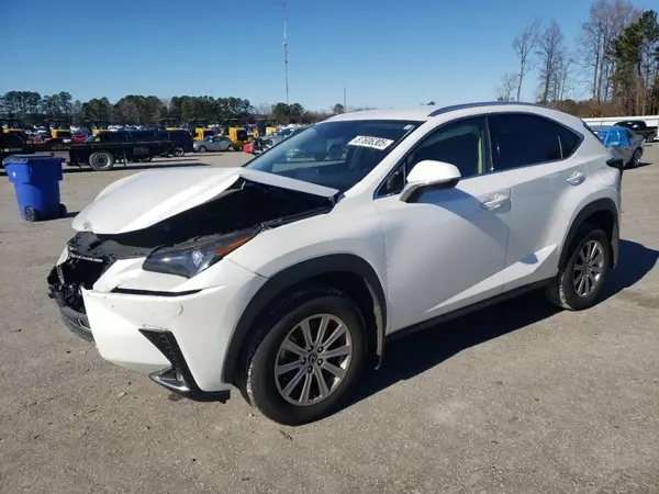 JTJDARBZ2M5034784 2021 LEXUS NX - Image 1