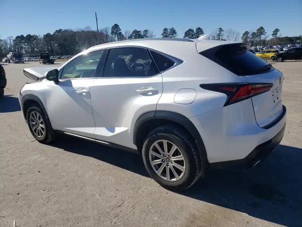 JTJDARBZ2M5034784 2021 LEXUS NX - Image 2