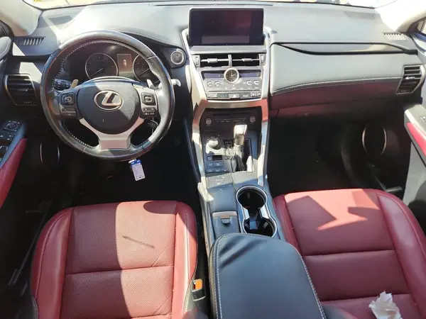 JTJDARBZ3L2161057 2020 LEXUS NX - Image 8