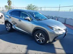 JTJDARBZ3L2163617 2020 LEXUS NX