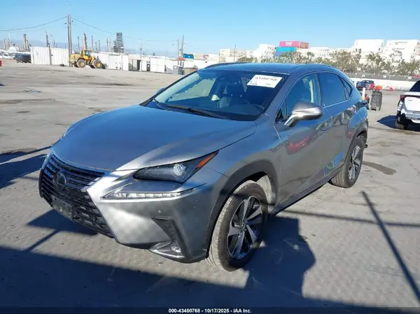 JTJDARBZ3L2163617 2020 LEXUS NX - Image 2