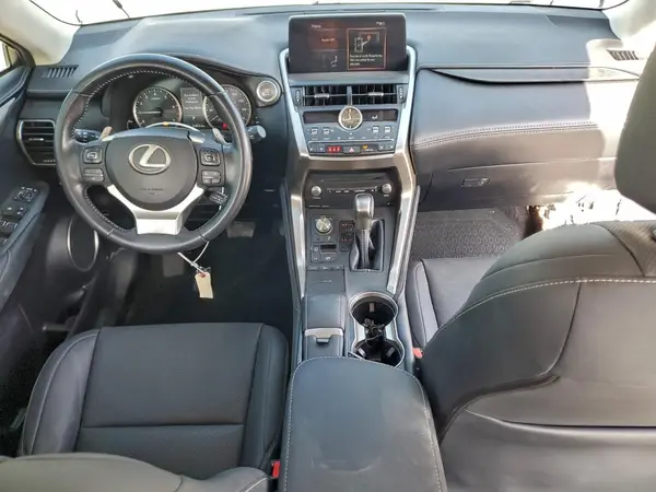JTJDARBZ3L2177274 2020 LEXUS NX - Image 8