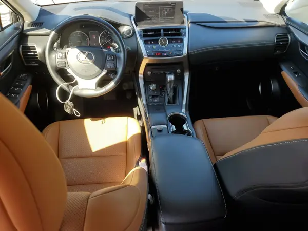JTJDARBZ3L5000674 2020 LEXUS NX - Image 8
