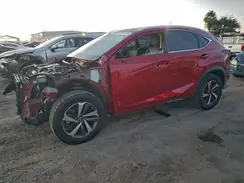JTJDARBZ3L5002800 2020 LEXUS NX