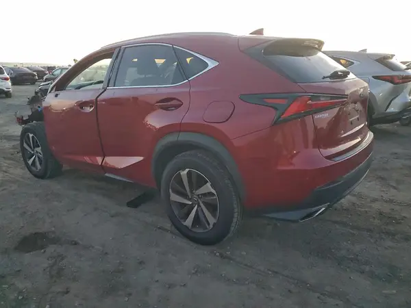JTJDARBZ3L5002800 2020 LEXUS NX - Image 2