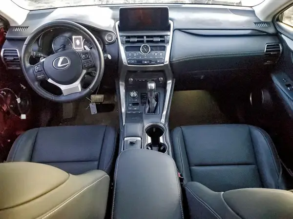 JTJDARBZ3L5002800 2020 LEXUS NX - Image 8
