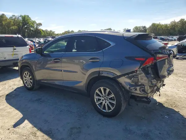 JTJDARBZ3L5004014 2020 LEXUS NX - Image 2
