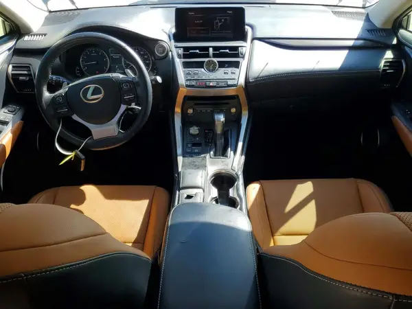 JTJDARBZ3L5004014 2020 LEXUS NX - Image 8