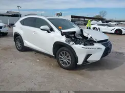 JTJDARBZ3L5005468 2020 LEXUS NX