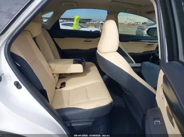 JTJDARBZ3L5005468 2020 LEXUS NX - Image 8