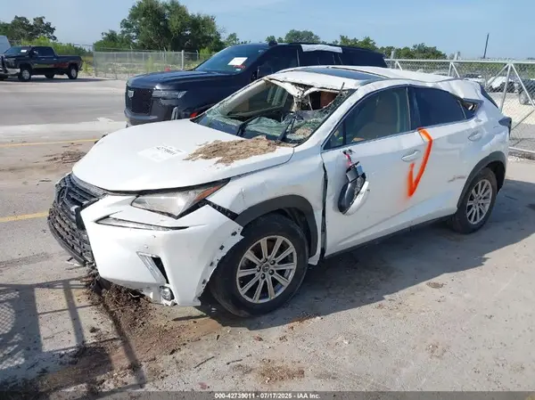 JTJDARBZ3L5006216 2020 LEXUS NX - Image 2