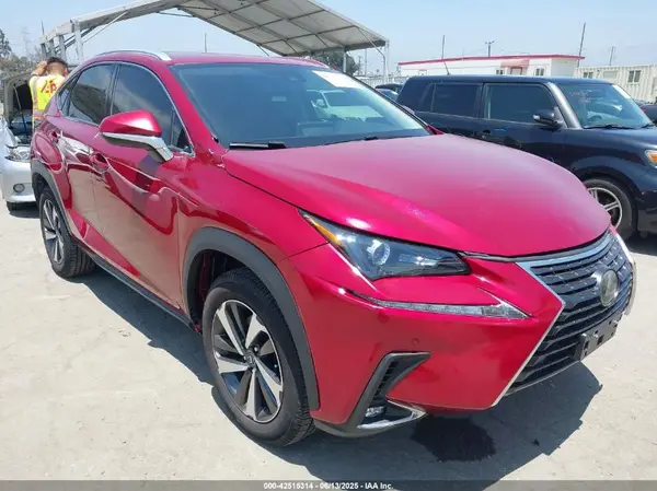 JTJDARBZ3L5007219 2020 LEXUS NX - Image 1