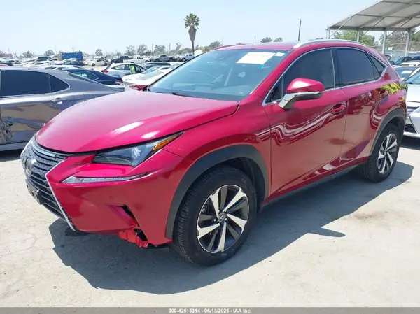 JTJDARBZ3L5007219 2020 LEXUS NX - Image 2