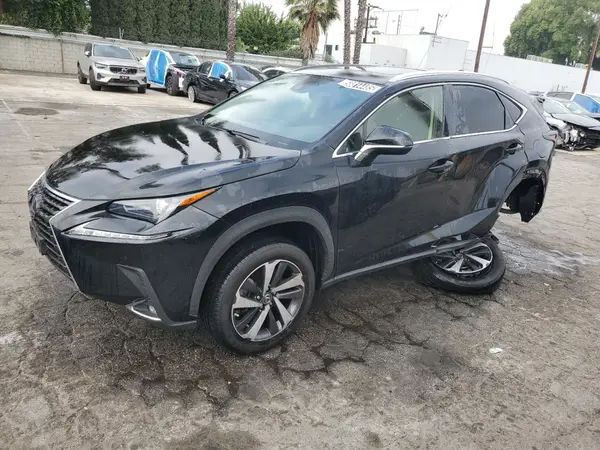 JTJDARBZ3L5007964 2020 LEXUS NX - Image 1