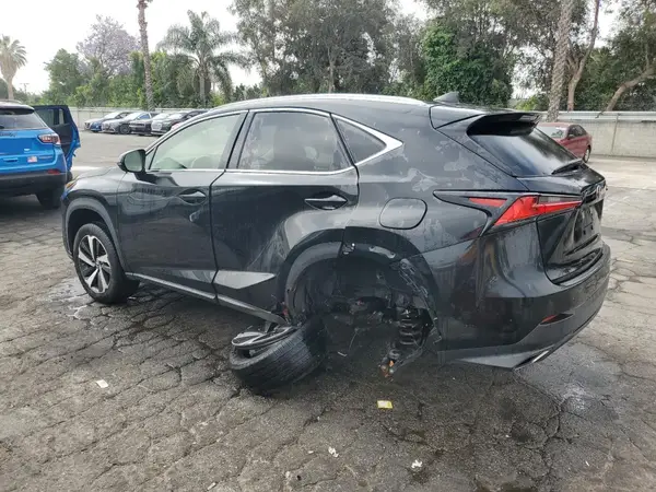 JTJDARBZ3L5007964 2020 LEXUS NX - Image 2