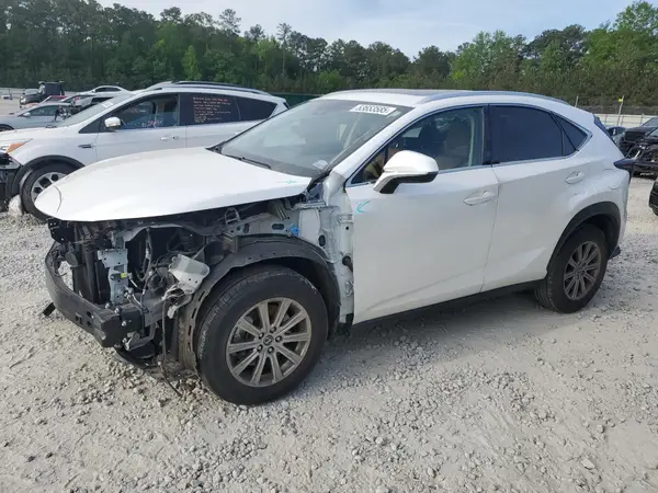 JTJDARBZ3L5013344 2020 LEXUS NX - Image 1