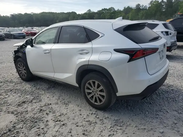 JTJDARBZ3L5013344 2020 LEXUS NX - Image 2