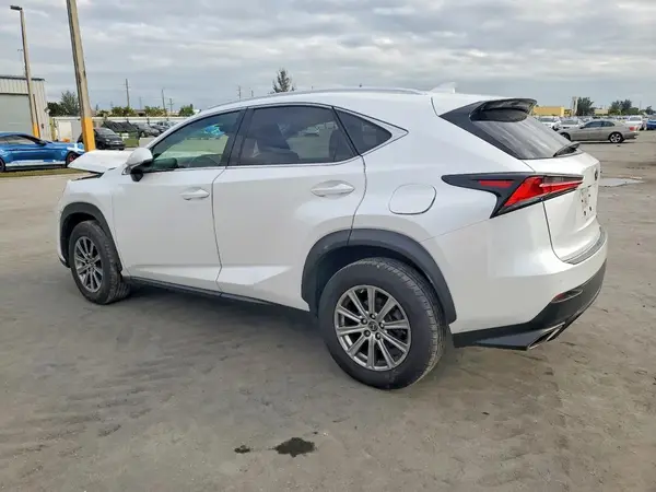 JTJDARBZ3L5016020 2020 LEXUS NX - Image 2