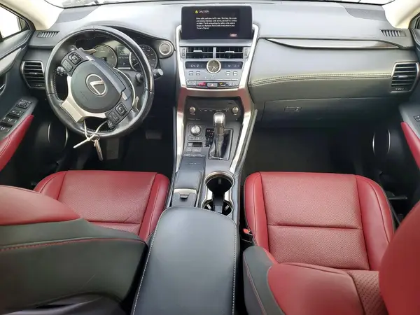 JTJDARBZ3L5016020 2020 LEXUS NX - Image 8