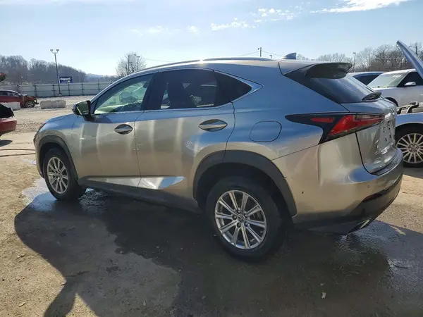 JTJDARBZ3L5016289 2020 LEXUS NX - Image 2