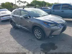 JTJDARBZ3M2179138 2021 LEXUS NX