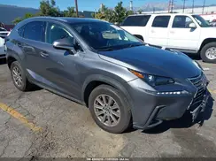 JTJDARBZ3M2180757 2021 LEXUS NX
