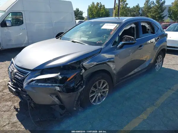 JTJDARBZ3M2180757 2021 LEXUS NX - Image 2