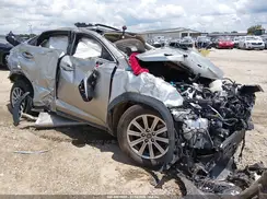 JTJDARBZ3M2181097 2021 LEXUS NX
