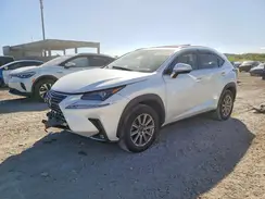 JTJDARBZ3M2183190 2021 LEXUS NX