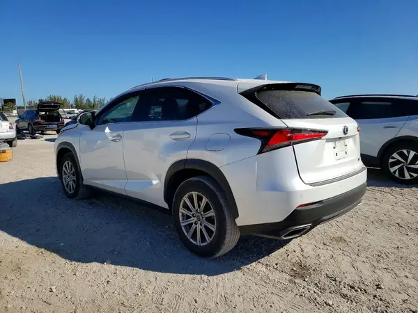 JTJDARBZ3M2183190 2021 LEXUS NX - Image 2