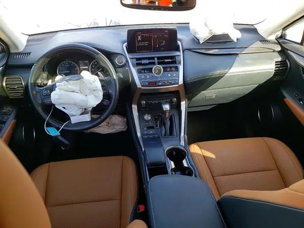 JTJDARBZ3M2183190 2021 LEXUS NX - Image 8