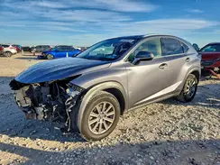 JTJDARBZ3M2183819 2021 LEXUS NX