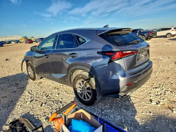 JTJDARBZ3M2183819 2021 LEXUS NX - Image 2