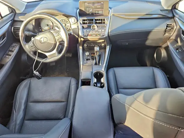 JTJDARBZ3M2183819 2021 LEXUS NX - Image 8