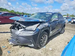 JTJDARBZ3M2185389 2021 LEXUS NX