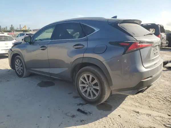 JTJDARBZ3M2185389 2021 LEXUS NX - Image 2