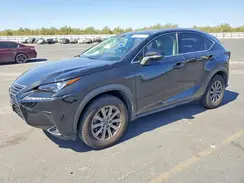JTJDARBZ3M2187918 2021 LEXUS NX