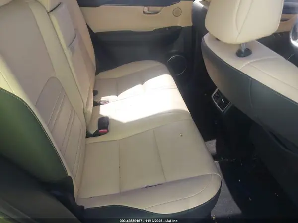 JTJDARBZ3M2188650 2021 LEXUS NX - Image 8