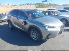 JTJDARBZ3M2192570 2021 LEXUS NX